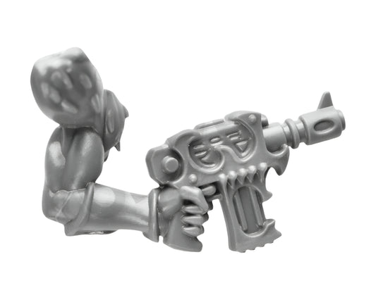 Thousand Sons Tzaangors Auto Pistol C