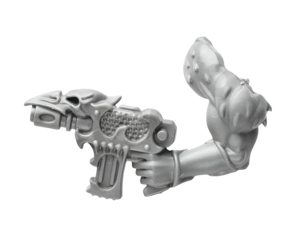 Thousand Sons Tzaangors Auto Pistol D
