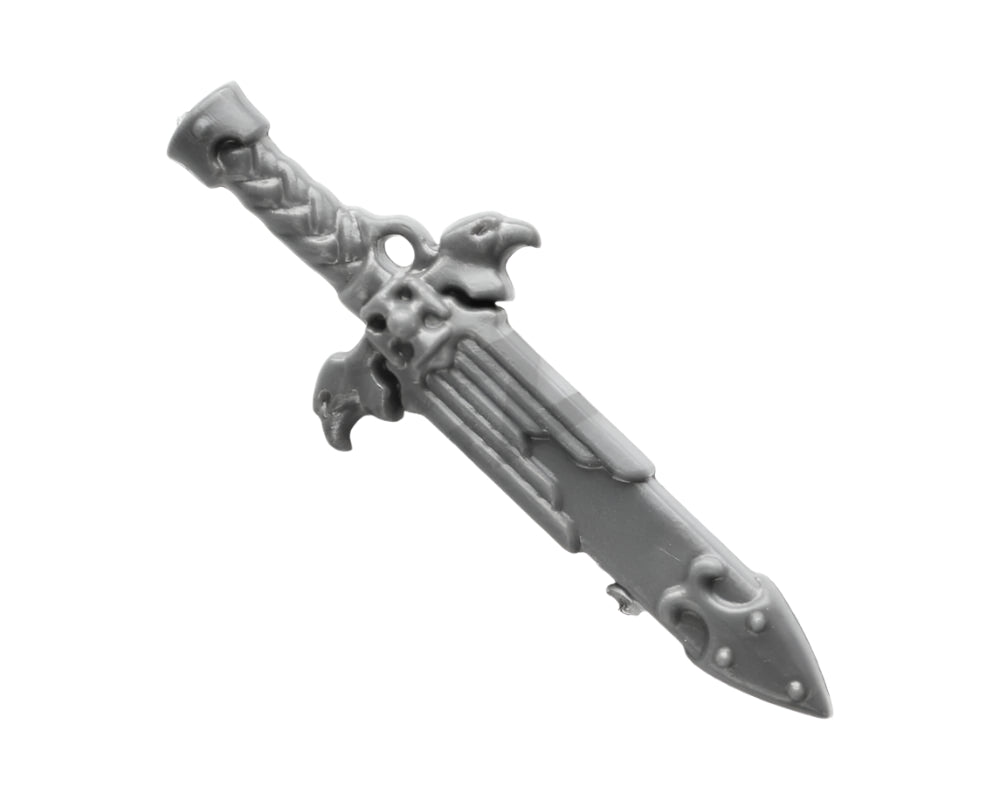 Adeptus Custodes Custodian Guard Knife