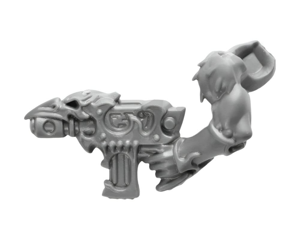 Thousand Sons Tzaangors Auto Pistol E