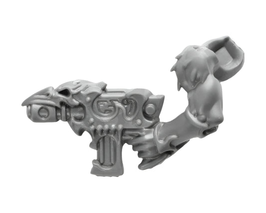 Thousand Sons Tzaangors Auto Pistol E