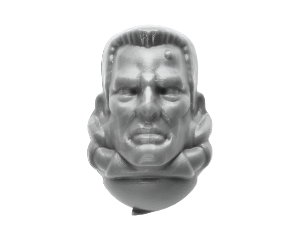 Adeptus Custodes Custodian Wardens Bare Head B