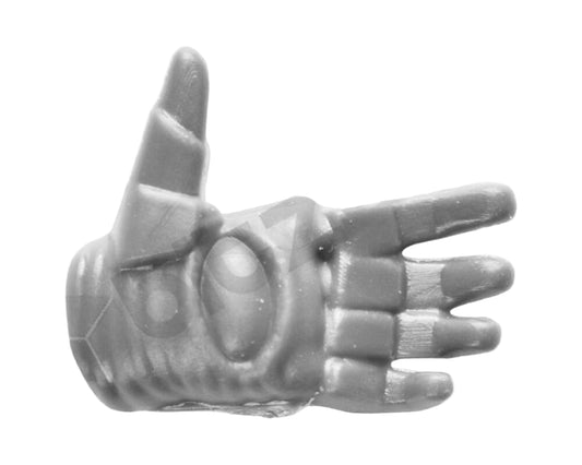 Thousand Sons Rubric Marines Aspiring Sorcerer Hand B