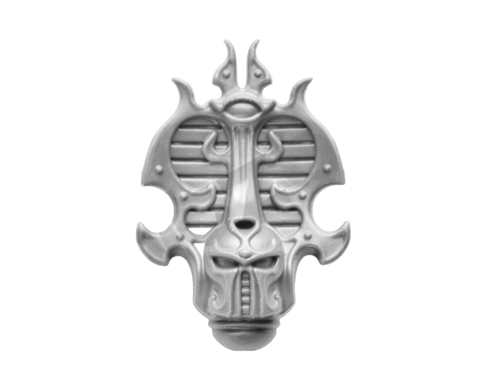 Thousand Sons Rubric Marines Aspiring Sorcerer Head B