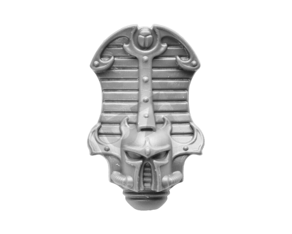 Thousand Sons Rubric Marines Head C