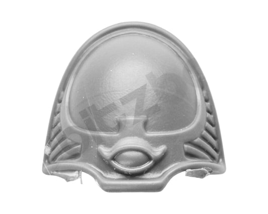 Thousand Sons Rubric Marines Shoulder Pad - Eye