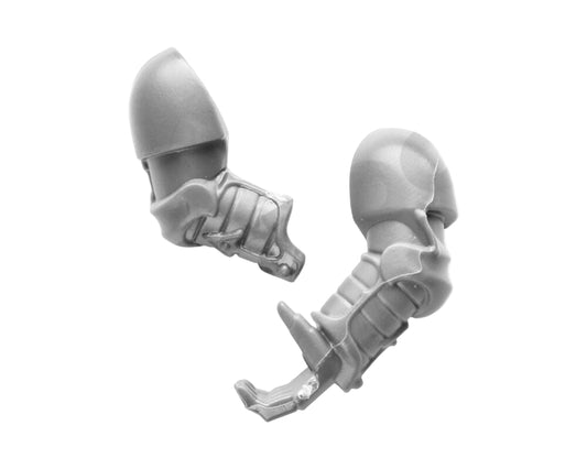Thousand Sons Rubric Marines Weapon Arms (2)