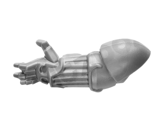 Thousand Sons Exalted Sorcerers Left Arm A