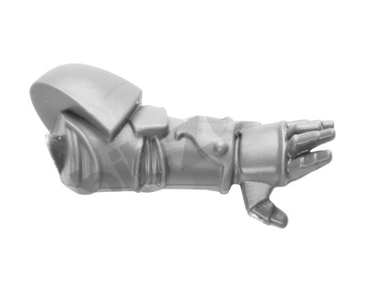 Thousand Sons Exalted Sorcerers Left Arm D