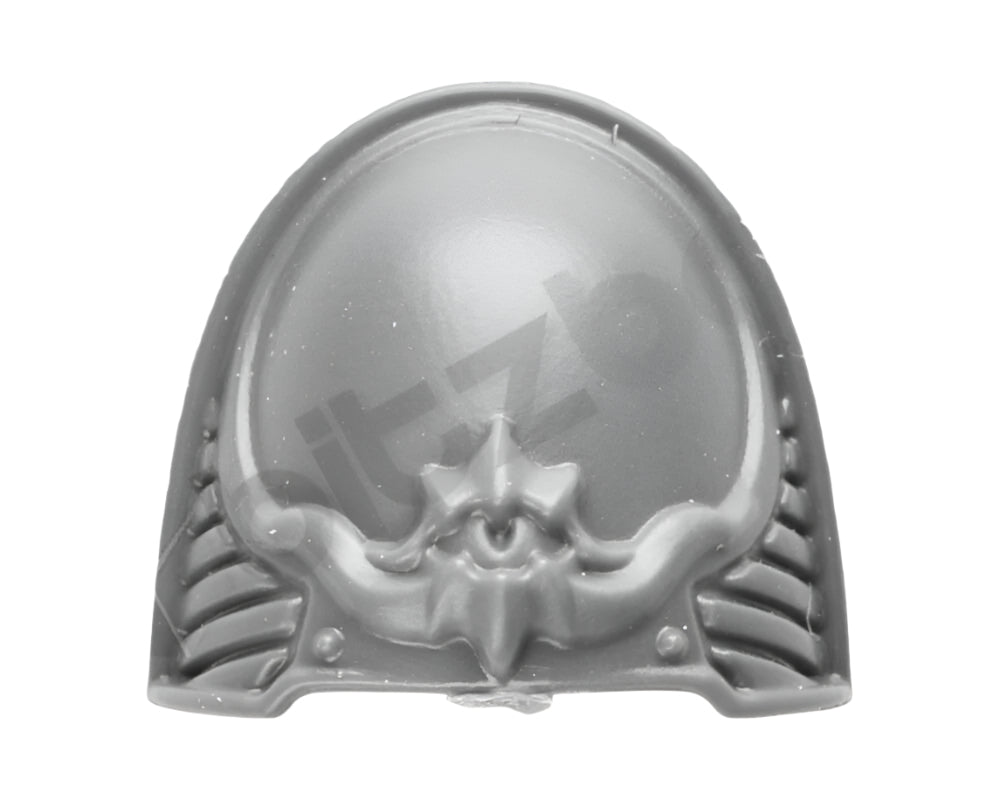 Thousand Sons Exalted Sorcerers Shoulder Pad E