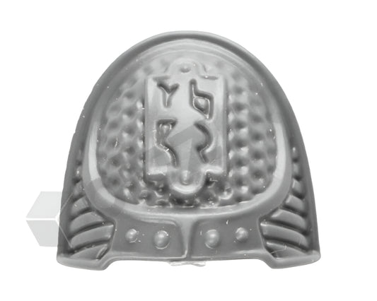 Thousand Sons Exalted Sorcerers Shoulder Pad F