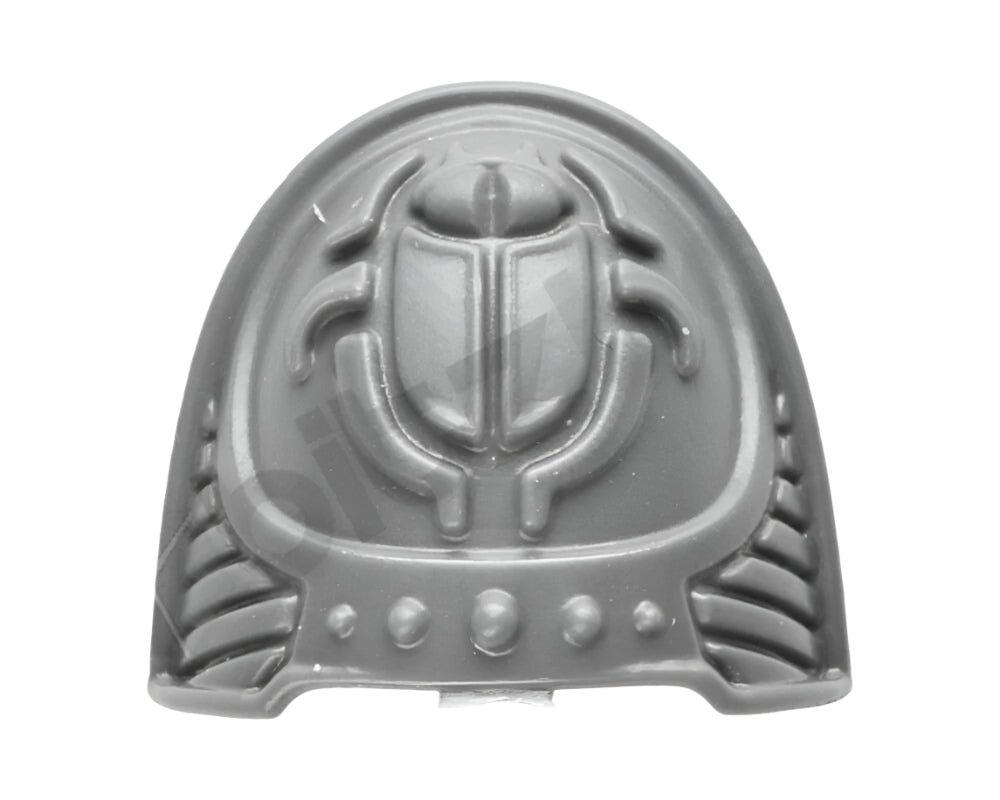 Thousand Sons Exalted Sorcerers Shoulder Pad G