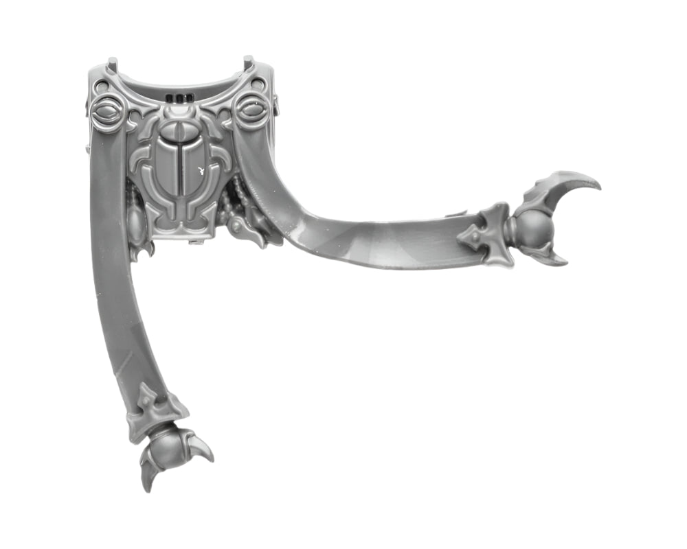 Thousand Sons Exalted Sorcerers Torso Front A