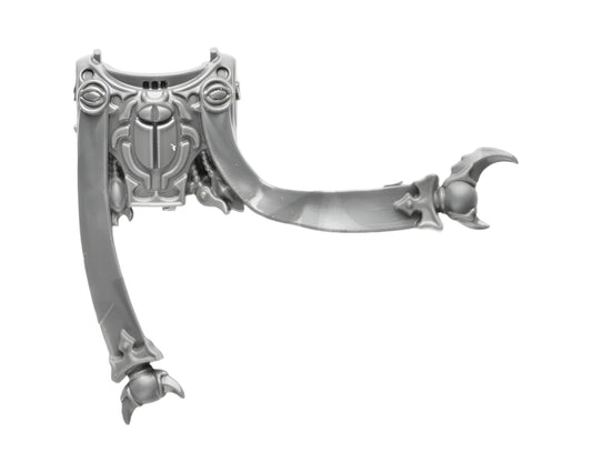 Thousand Sons Exalted Sorcerers Torso Front A
