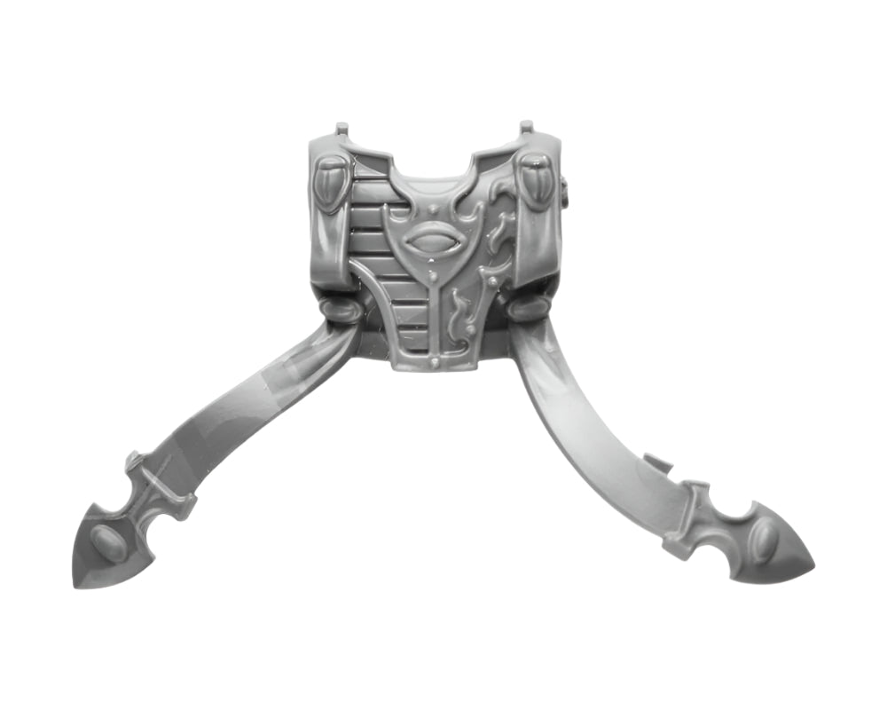 Thousand Sons Exalted Sorcerers Torso Front B