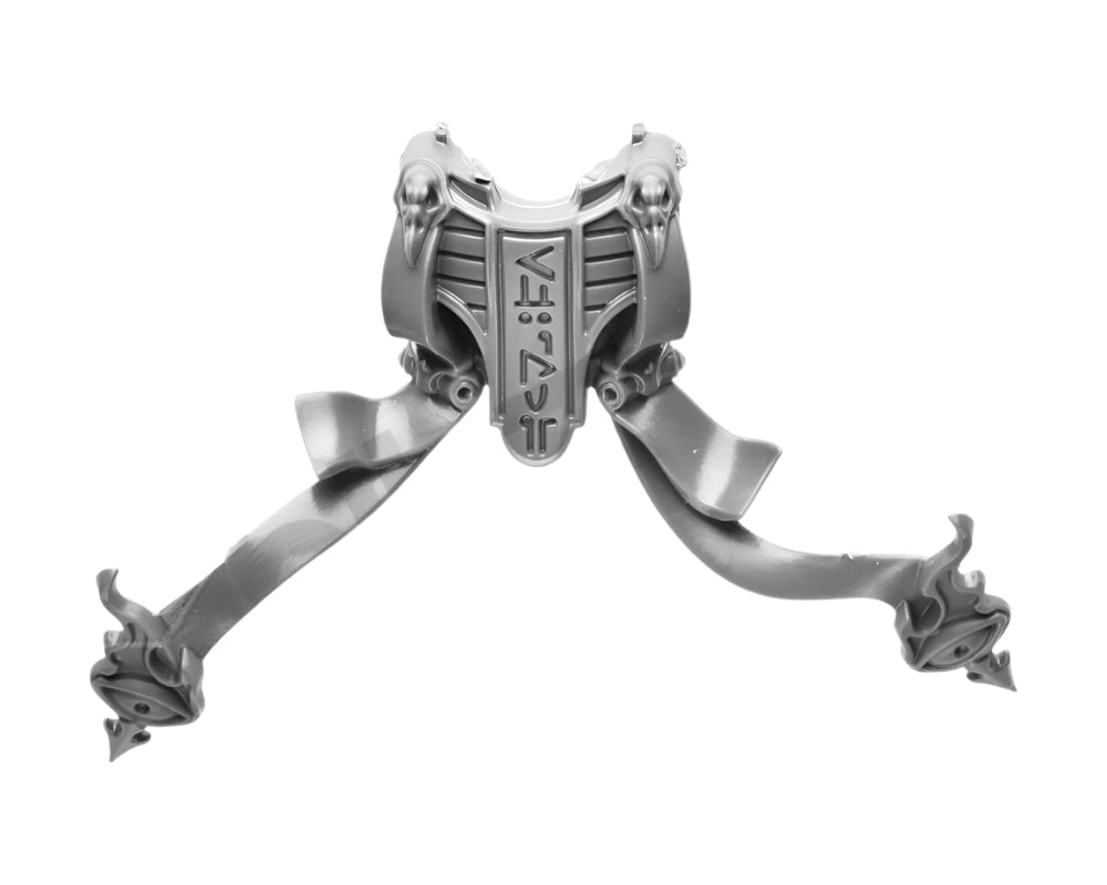 Thousand Sons Exalted Sorcerers Torso Front C
