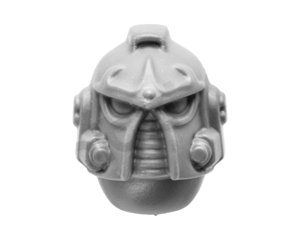 Thousand Sons Scarab Occult Terminators Head C
