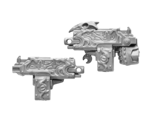 Thousand Sons Scarab Occult Terminators Sorcerer Combi Bolter
