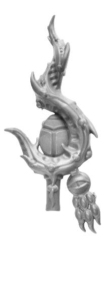 Thousand Sons Scarab Occult Terminators Sorcerer Force Stave TOP