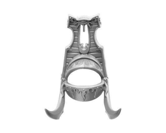 Thousand Sons Scarab Occult Terminators Sorcerer Torso Top A