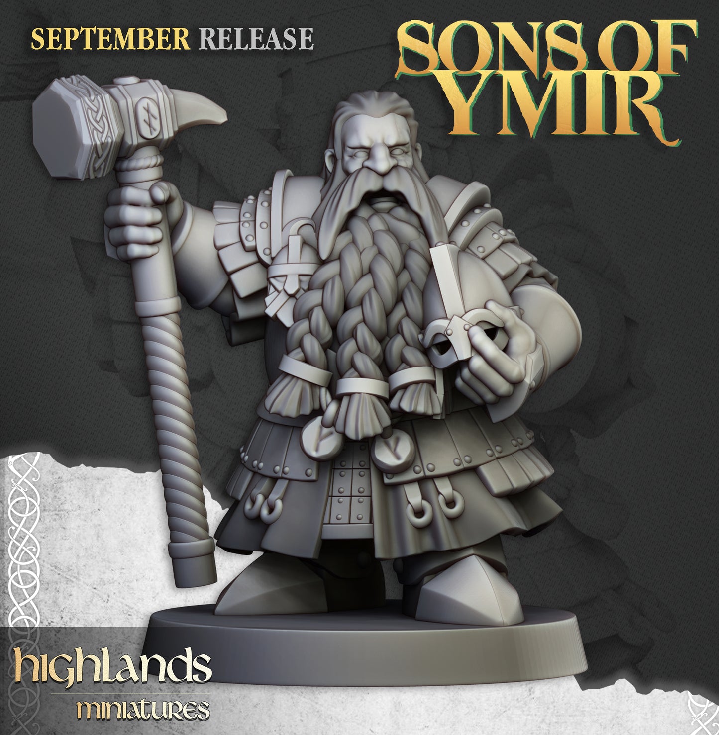 Dwarf Kingsguard Unit
