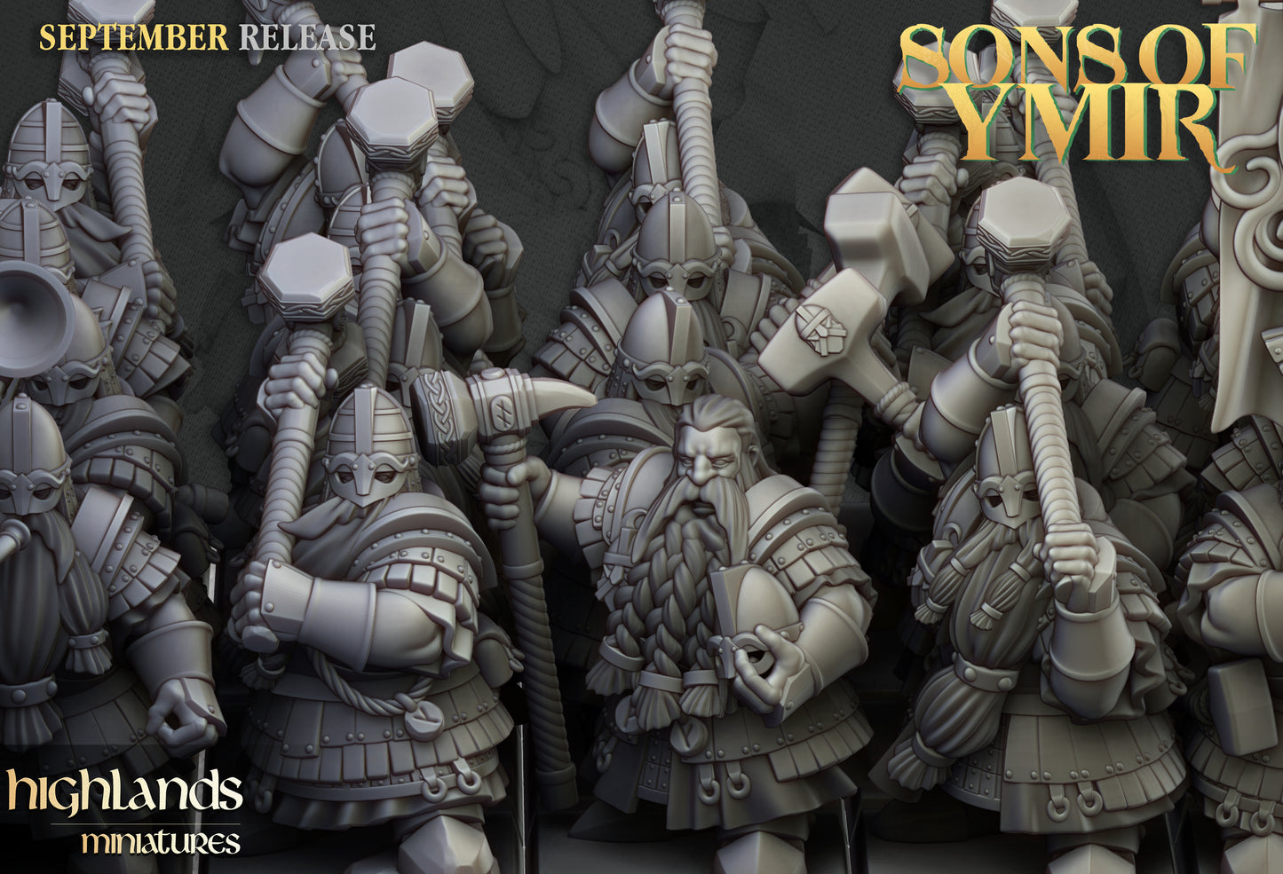 Dwarf Kingsguard Unit