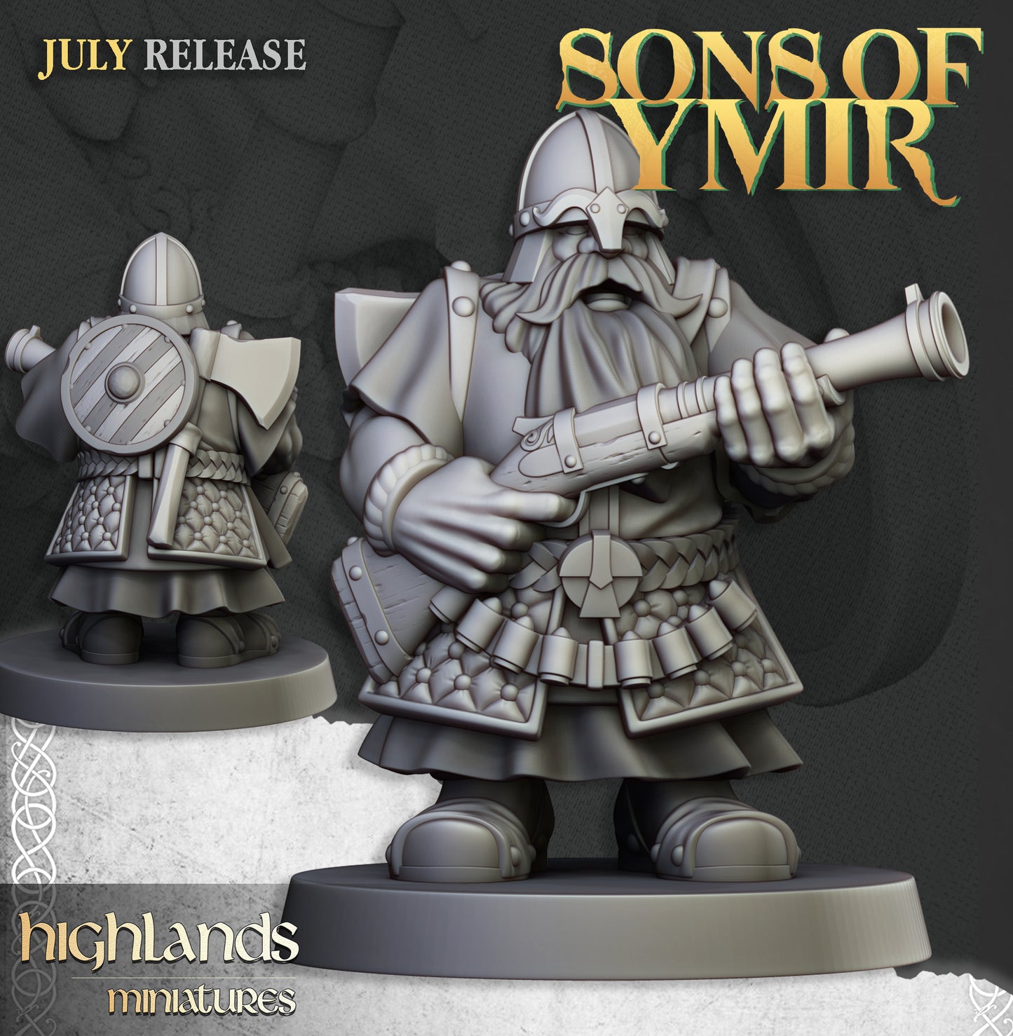 Dwarfs Marksmen Unit