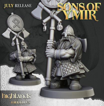 Dwarfs Marksmen Unit