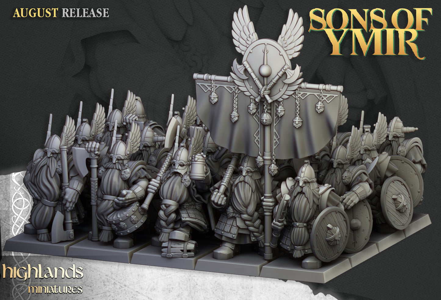 Dwarf Veterans Unit