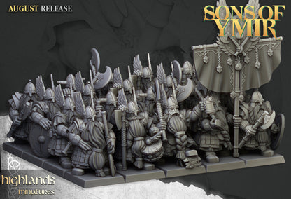 Dwarf Veterans Unit