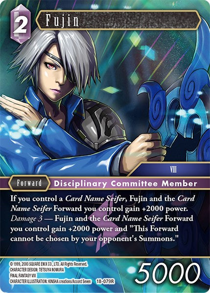 Fujin [Resurgence of Power]