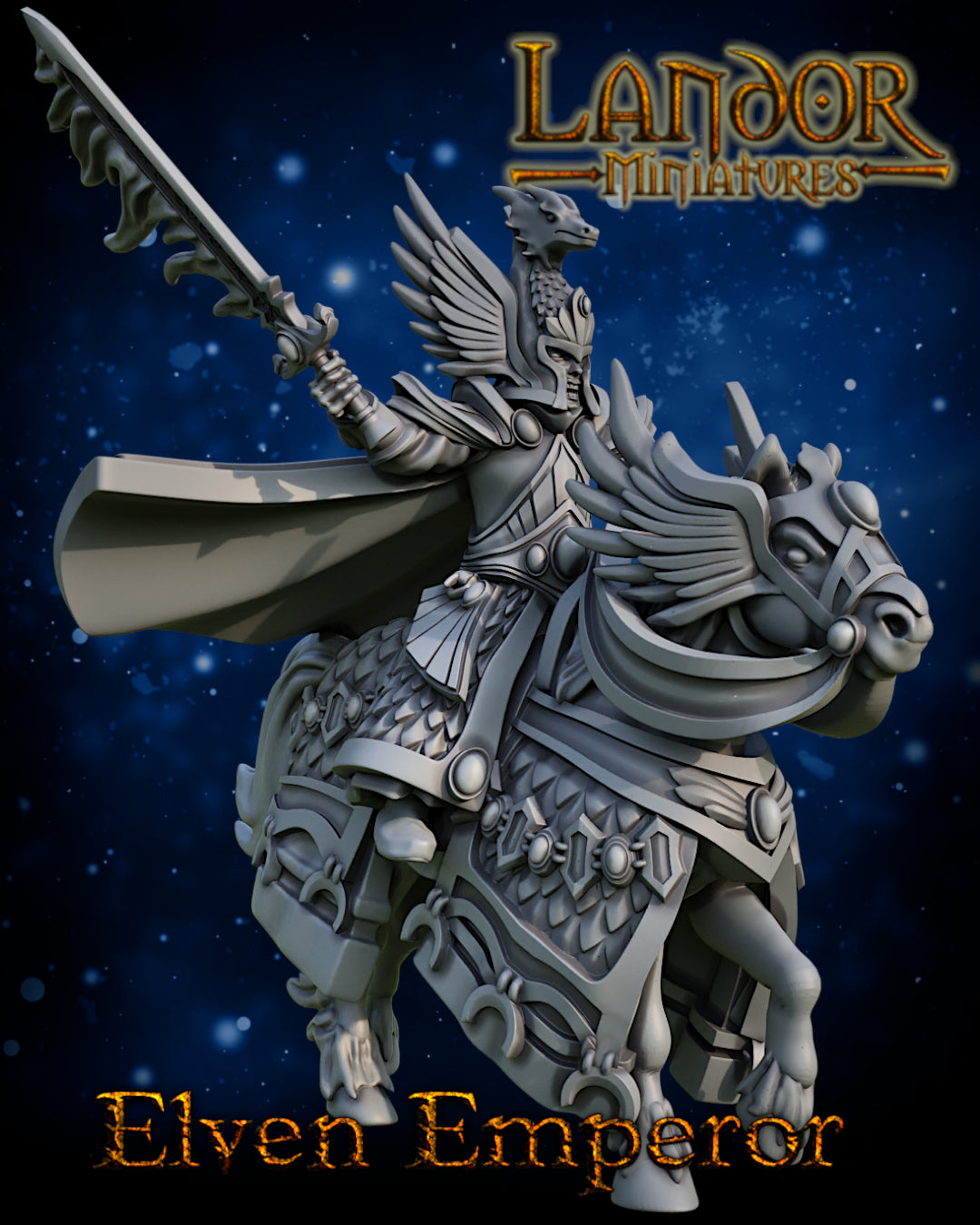 Great Elven Emperor