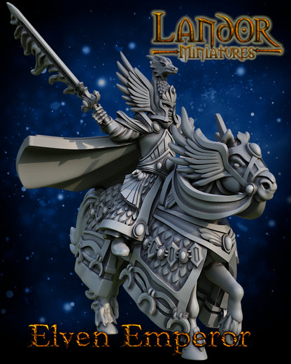 Great Elven Emperor
