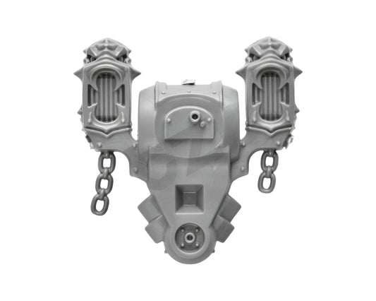 Emperor’s Children Noise Marines Backpack 01