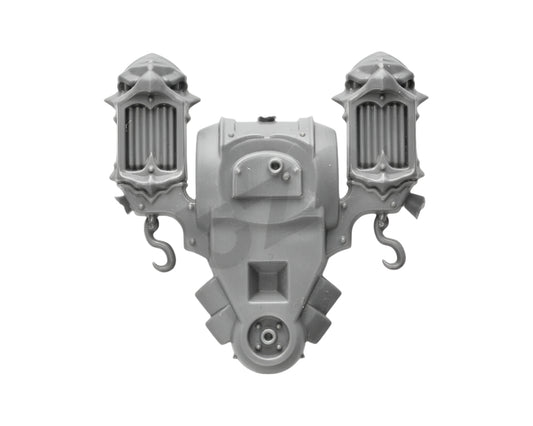 Emperor’s Children Noise Marines Backpack 02