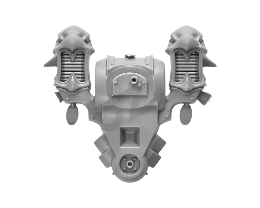Emperor’s Children Noise Marines Backpack 03