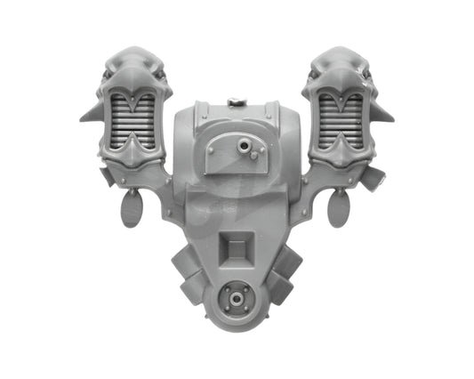 Emperor’s Children Noise Marines Backpack 03