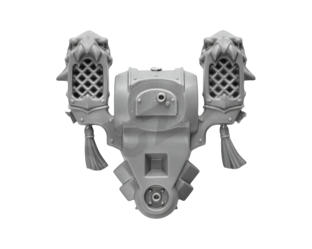 Emperor’s Children Noise Marines Backpack 05