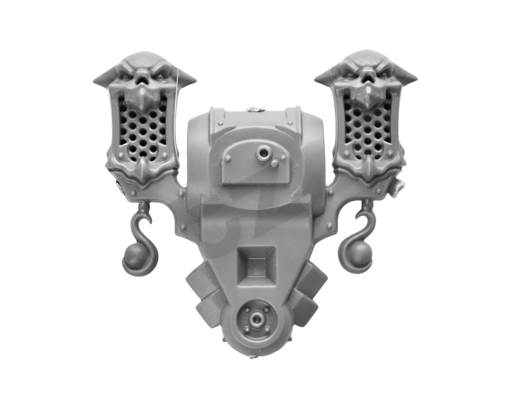 Emperor’s Children Noise Marines Backpack 06