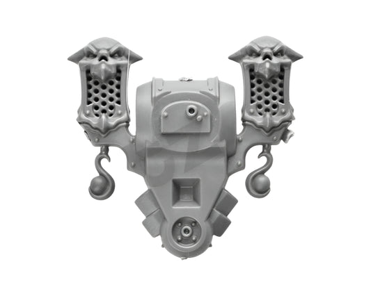 Emperor’s Children Noise Marines Backpack 06