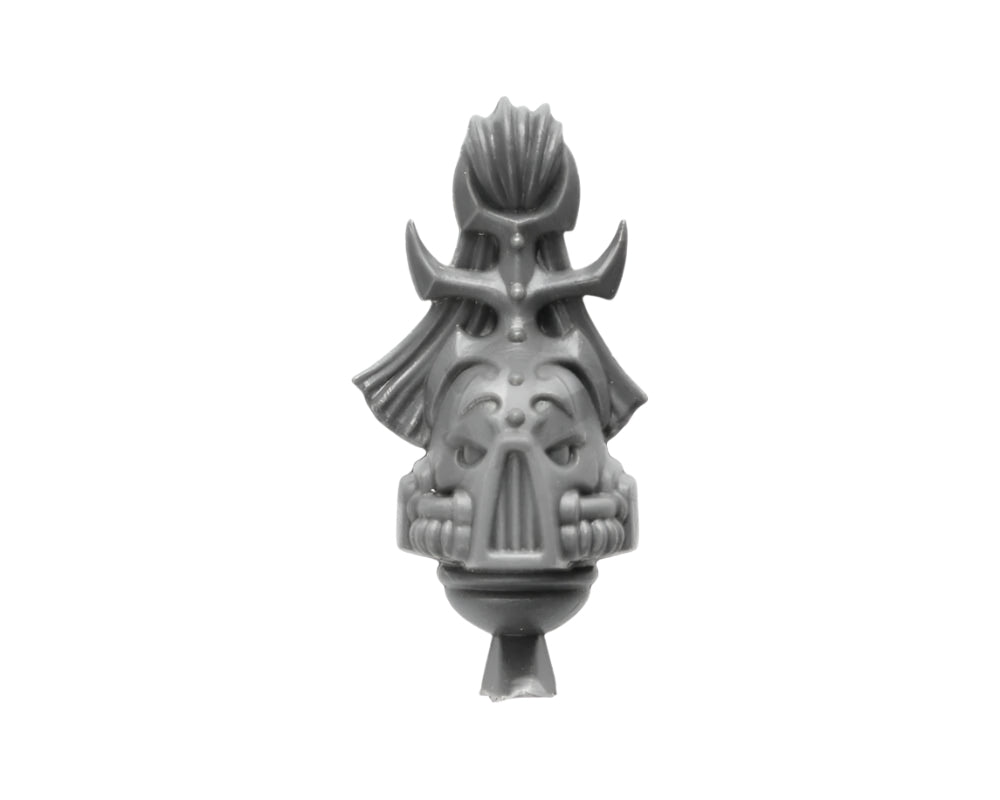Emperor’s Children Noise Marines Disharmonist Head 01