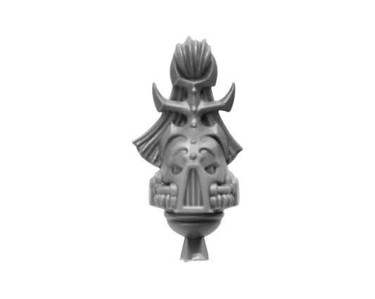 Emperor’s Children Noise Marines Disharmonist Head 01