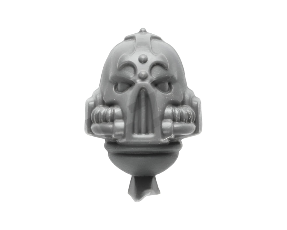 Emperor’s Children Noise Marines Head 02