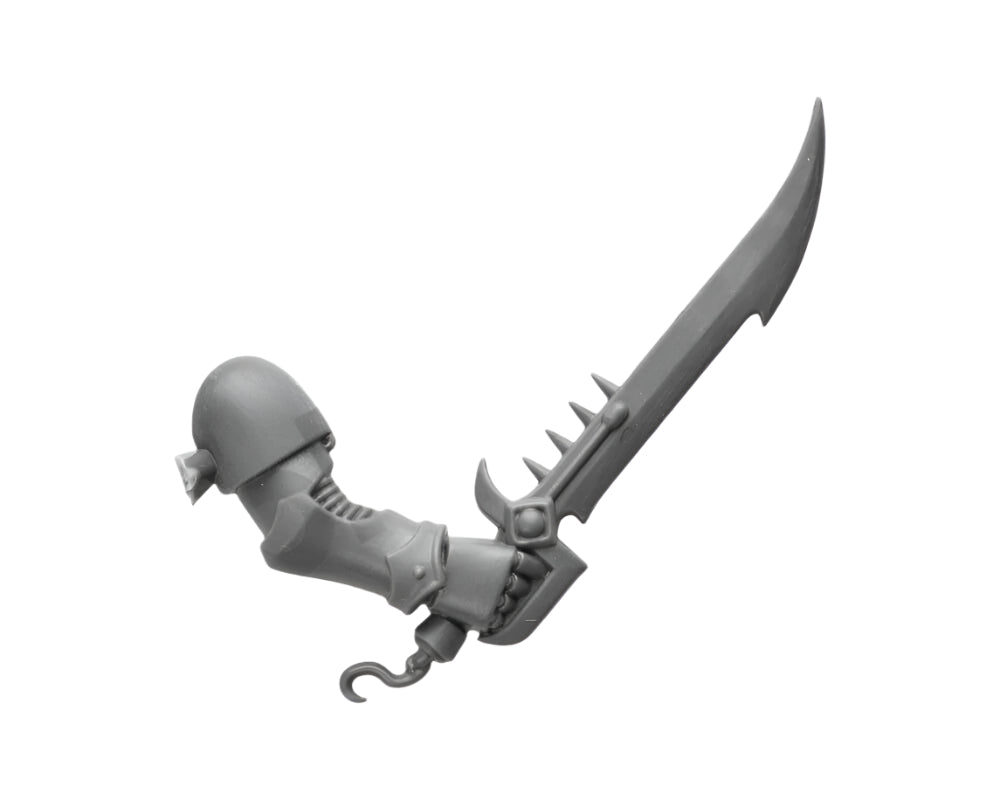 Emperor’s Children Noise Marines Power Sword 01
