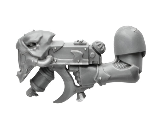 Emperor’s Children Noise Marines Screamer Pistol 01