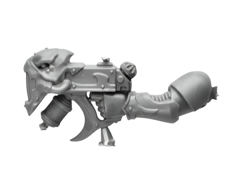 Emperor’s Children Noise Marines Screamer Pistol 02