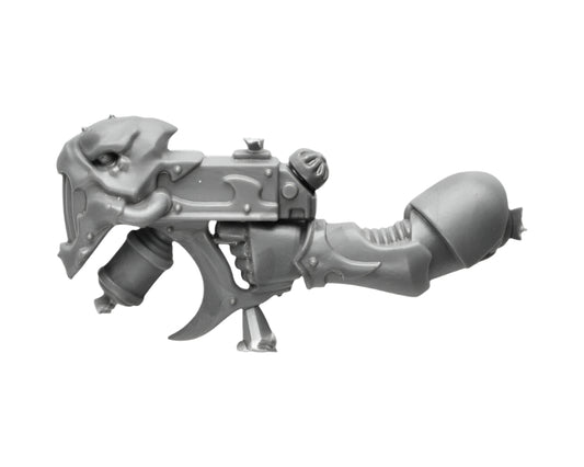 Emperor’s Children Noise Marines Screamer Pistol 02
