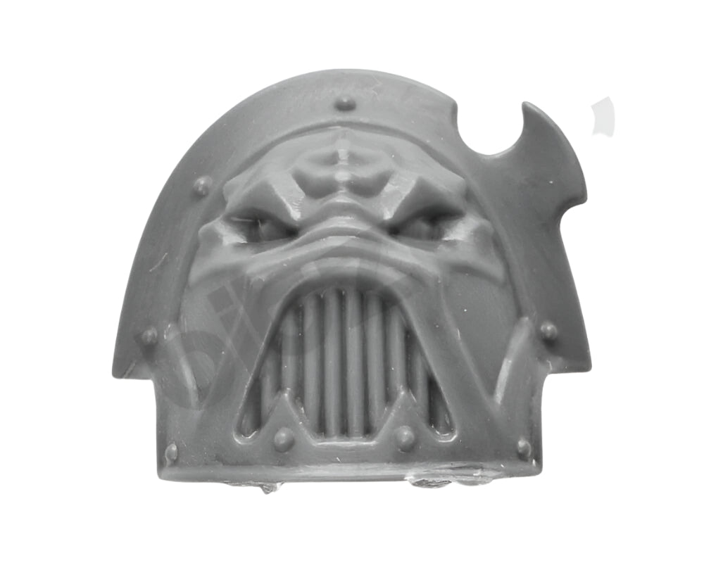Emperor’s Children Noise Marines Shoulder Pad 01