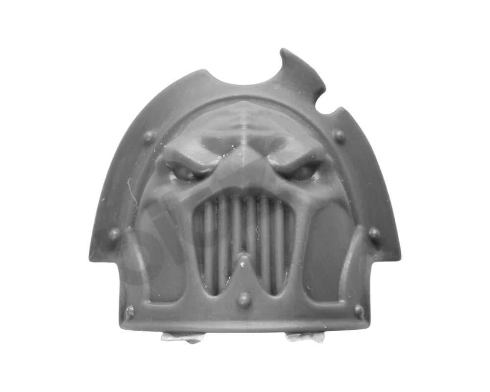 Emperor’s Children Noise Marines Shoulder Pad 03