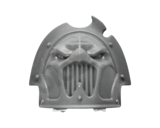 Emperor’s Children Noise Marines Shoulder Pad 03